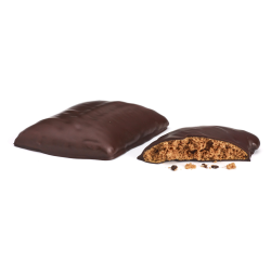 Cianciullo - Traditional Dark Chocolate Mostaccioli (200 gr / 7,05 Oz)