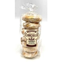 Cianciullo - Nasprati Sweet Egg Taralli (250 gr / 8,81 Oz)