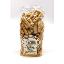 Cianciullo - Tozzetti Olive - Olive Taralli (300 gr / 12.34 Oz)