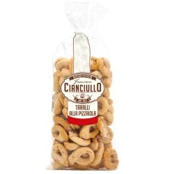 Cianciullo - Pizza taste Tarallini (300 gr / 12.34 Oz)