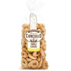 Cianciullo - Classic Tarallini (300 gr / 10.58 Oz)