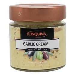 Cinquina - Garlic Spread - 200 gr - 7 oz