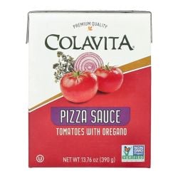 Colavita - Pizza Sauce - Tomatoes with Oregano (390 gr - 13.76 oz)