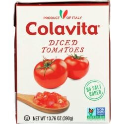 Colavita - Diced Tomatoes 13.76 OZ