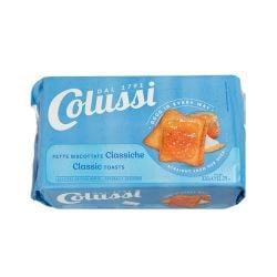 Colussi - Fette Biscottate Classiche - Classic Toasts - 320 gr 11.29 oz