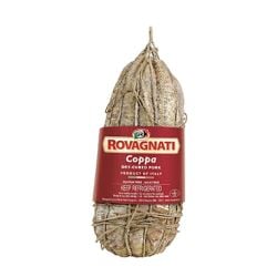 Rovagnati - Coppa - Dry Cured Pork (4 lb AVG)