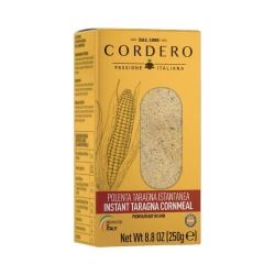 Cordero - Instant Taragna Polenta - Cornmeal (500 gr - 17.6 oz)