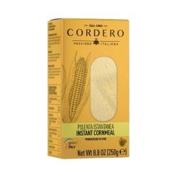 Cordero - Instant Polenta - Cornmeal (500 gr - 17.6 oz)