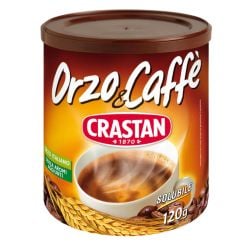 Crastan - Orzo & Caffè (120 gr - 4.23 oz)