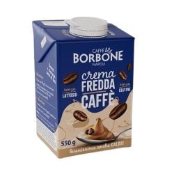 Caffe' Borbone- Crema Fredda Caffe' (550 gr)