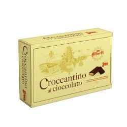 Alberti - Croccantino al Cioccolato gusto Strega (gr300)