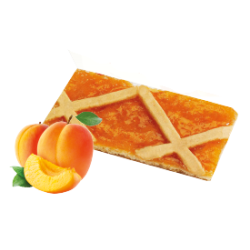 Borsari - Apricot tarts (240 gr 8.46 Oz)