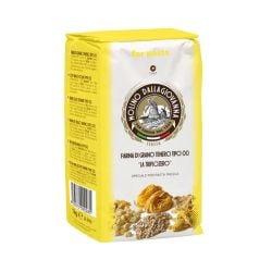 Molino Dallagiovanna - La Triplozero - 00 Ultra-Pure Fresh Pasta Flour (1Kg – 2.2 lb)