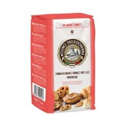 Molino Dallagiovanna - Universale - All-Purpose Flour - Italian Type 00 (1Kg – 2.2 lb)