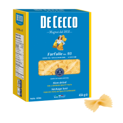 DeCecco - Farfalle n.93 - 1lb - 453gr