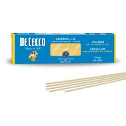 DeCecco - Spaghetti n.12 - 1lb - 453gr