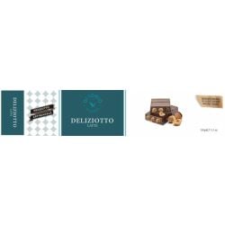 Di Iorio - Deliziotto Cioccolato al Latte - Milk Chocolate Deliziotto (150gr - 5.3oz)