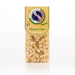 Ditaloni Lisci Organic