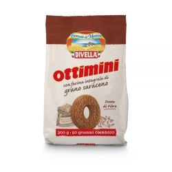 Divella - Ottimini Grano Saraceno (400 gr - 14.11 oz)
