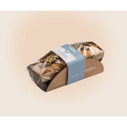 Etnadolce - Bauletto Gocce di cioccolato (300 gr – 10.58 oz)