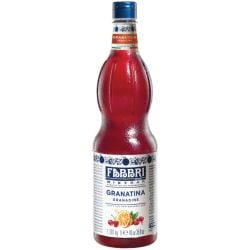 Fabbri - Grenadine Syrup Mixybar (1l - 35 fl.oz)