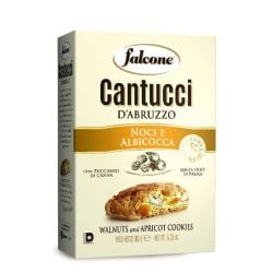 Falcone - Walnuts and Apricot Cantucci (180 gr - 6.35 oz)