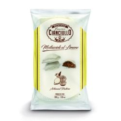 Cianciullo - Mostaccioli Mignon with Lemon filling (200 gr / 7,05 Oz)