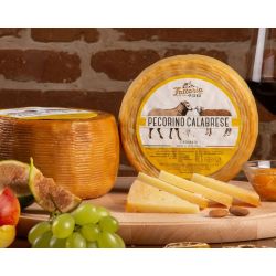 Fattoria della Piana - Pecorino Calabrese - 3.50 Lb