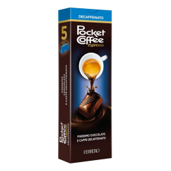 Ferrero Pocket coffee -decaffeinated