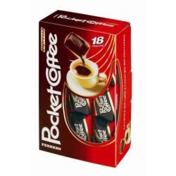 Ferrero Pocket Coffee (18 pieces)