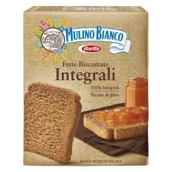 Mulino Bianco FETTE BISCOTTATE le integrali (315 gr)