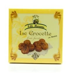 Fratelli Marano - Le Crocette della Nonna – Figs with Walnuts (250 gr / 8.8 Oz)