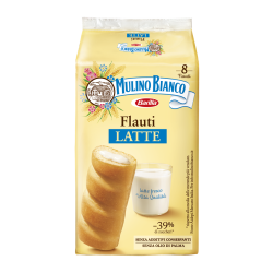 Mulino Bianco - Milk Flauti
