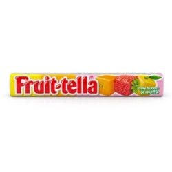 Fruittella - Stick Fruit Mix Candies