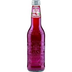 Galvanina- Organic Pomegranate soda 355ml