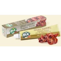 Gia - Sun Dried Tomatoes Paste - 60 gr 21. oz