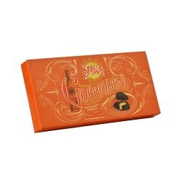 Strega Alberti - Goccioloni - Chocolate filled with Strega (100 gr - 3.52 oz)