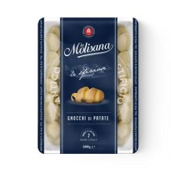 La Molisana Gnocchi di Patate - Potato Gnocchi (1LB)