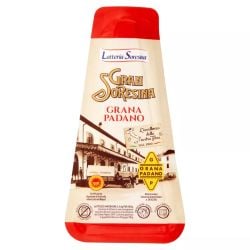 Latteria Soresina - Grana Padano (200 gr - 7.05 oz)