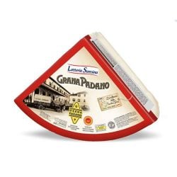 Latteria Soresina - Grana Padano 1/8 (4.5 kg - 10LB)