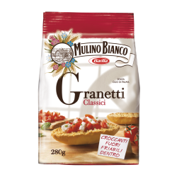 Mulino Bianco- Classic Granetti