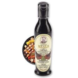 Acetaia Reale - Barbecue Balsamic Glaze - Crema di Balsamico per Grigliata - 220g - 7.76 oz