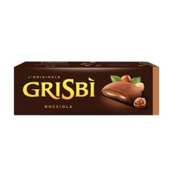 Grisbi - HAZELNUT Biscuits (135 gr - 4.76 Oz)