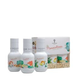 Guglielmi - Monocultivar GIFT BOX Trio EVOO (3 x 100ml)