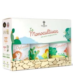 Guglielmi - Monocultivar GIFT BOX Trio EVOO (3 x 100ml)
