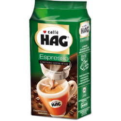 Hag - Caff?¿ Espresso