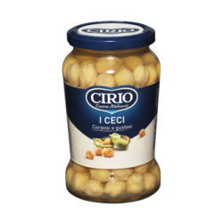 Cirio - Ceci Chick Peas - 350 gr