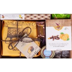 Laura's Gourmet Selection - Holiday Gift Box