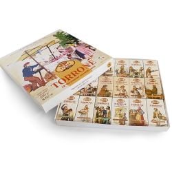 Itan - Torroncini morbidi misti – Mixed soft Nougat (250 gr / 8.8 Oz)