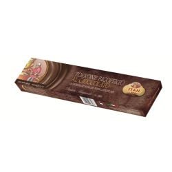 Itan - Torrone Ricoperto al Cioccolato - Hard Nougat covered with Chocolate (150gr - 5.3oz)